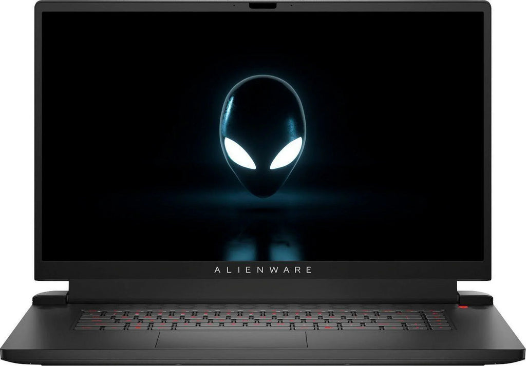 Gently Used Dell Alienware M17 R5 Ryzen 7 6800H 16GB 512GB SSD 17.3" FHD 480Hz RTX 3070 Ti Laptop Notebook PC