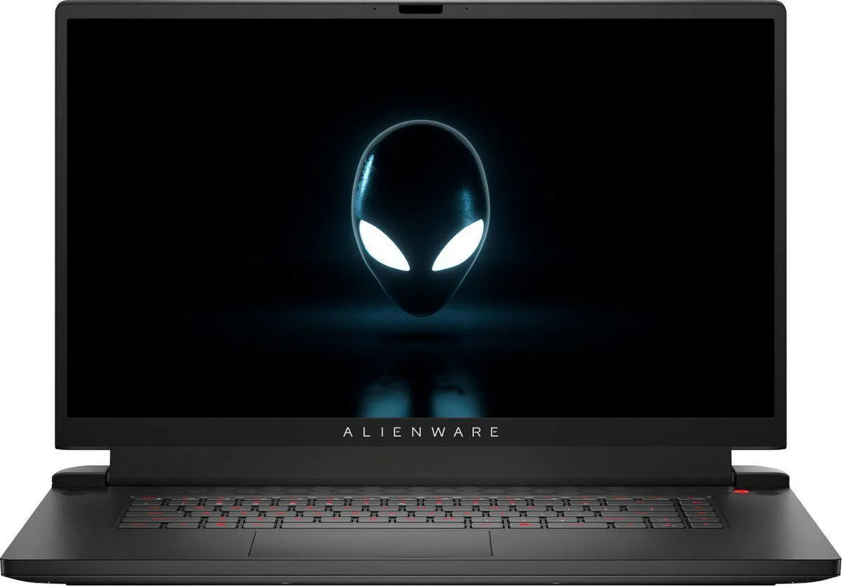 Gently Used Dell Alienware M17 R5 Ryzen 7 6800H 16GB 512GB SSD 17.3" FHD 480Hz RTX 3070 Ti Laptop Notebook PC