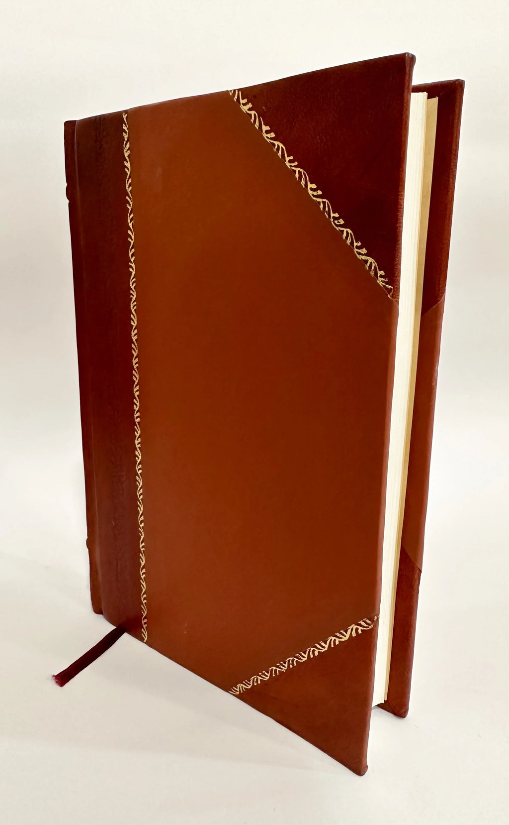 Ruby : A Tale of the Eighteenth Century / By the Author of "Waverley." / Scott, Walter, Sir (1824) Volume 3 [Leather Bound]