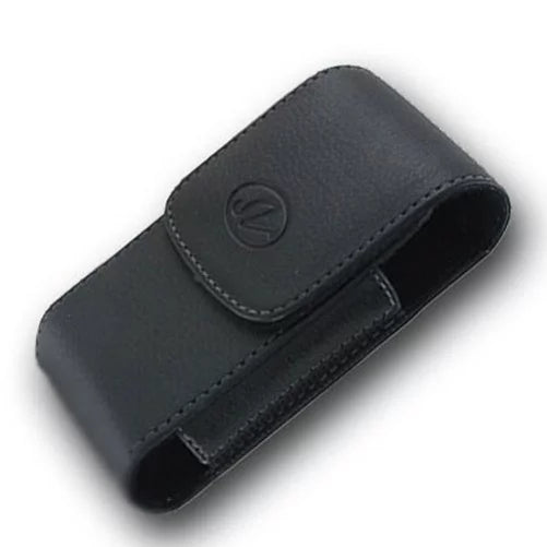 6ft USB-C Cable PD Type-C 25W Fast Home Charger w Holster Leather Case Belt Clip for LG Stylo 4 Plus, Harmony 4 - Lively Jitterbug Smart3 - Motorola One Zoom, Moto Z4 Z3 Play Z2 Play