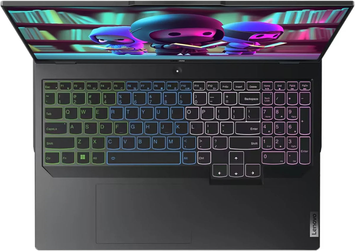 Lenovo Legion Pro 5i Gaming Laptop, 13th Gen Intel Core i7-13700HX, 64 GB DDR5 Ram, 1 TB PCIe SSD, 16" WQXGA(2560x1600), Nvidia Geforce RTX 4060, Windows 11 Home
