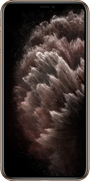 Scarlet Apple iPhone 11 Pro 256GB Gold Fully Unlocked (Refurbished)