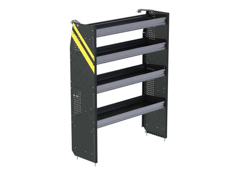 Contractor Van Shelving Package, compatible with Ram ProMaster, 118" / 136" Wheelbase, RPS-10