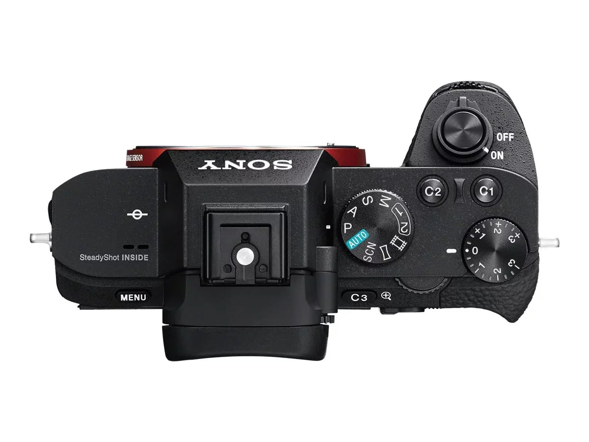 Sony Alpha a7 II Full-frame Mirrorless Camera - Black