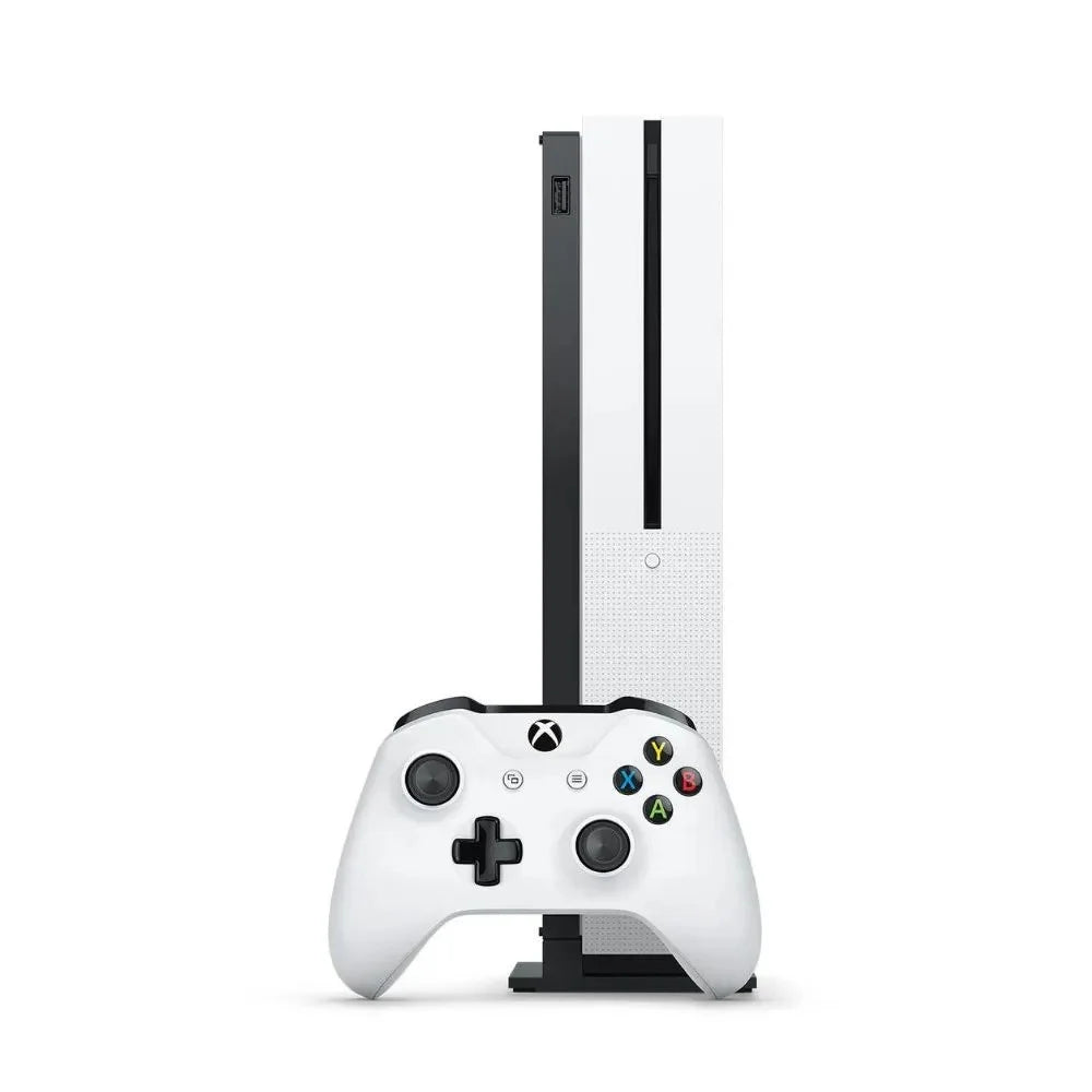 Used Xbox One S Console with Xbox One Wireless Controller 1TB - US/Canada, White
