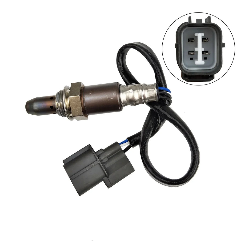 MAXFAVOR 2Pcs Oxygen Sensor Replacement For Honda 2003-2011 Element L4 2.4L Upper Under O2 Sensor 234-4733 234-9064 02 Sensor
