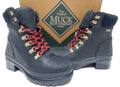 The Original Muck Boots Liberty Alpine Sz US 5 M EU 36 Girls WP Leather Boots
