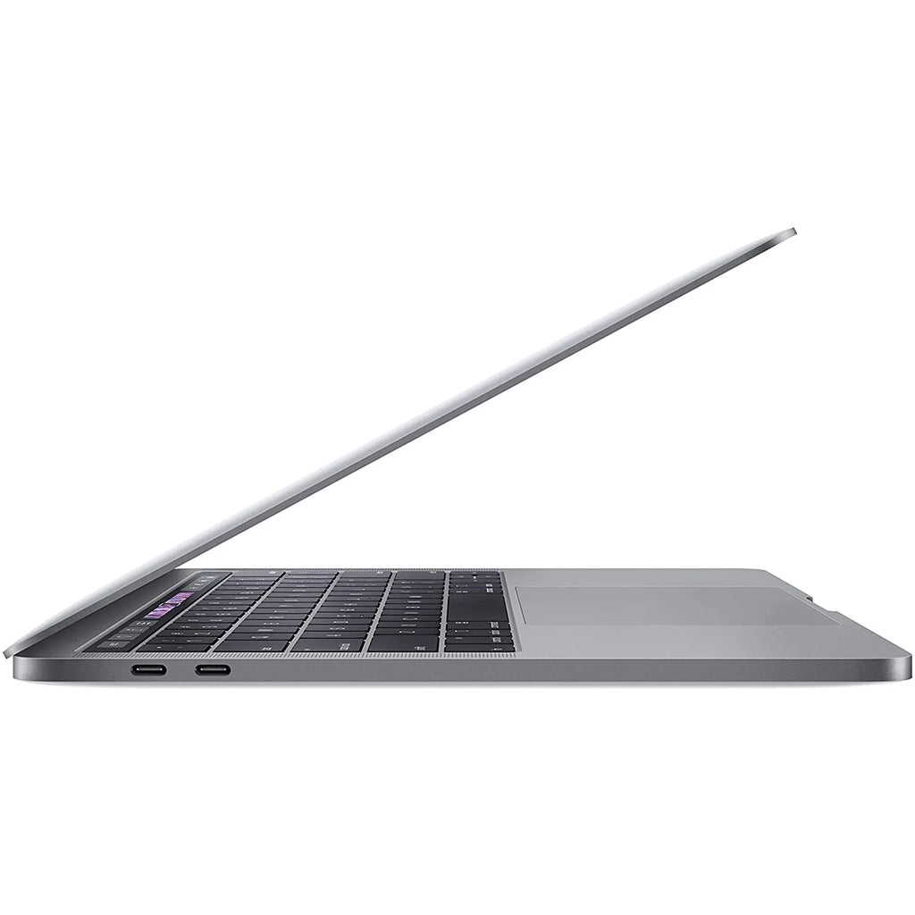 Burgundy Apple MacBook Pro MUHN2LL/A (2019) 13.3" 8GB 128GB SSD Core™ i5-8257U 1.4GHz macOS,Space Gray (Refurbished)
