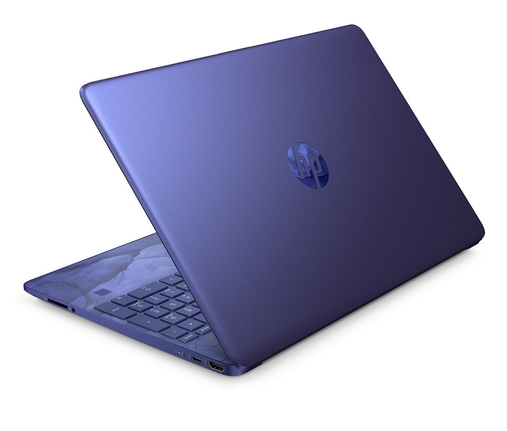 Ruby HP 17CN0108DSREF 17.3" 1600x900 HD+ Intel Pentium Gold 7505 DualCore Processor 12GB RAM 256GB SSD Intel UHD Graphics Windows 11 Home Laptop Universe Blue (Refurbished)