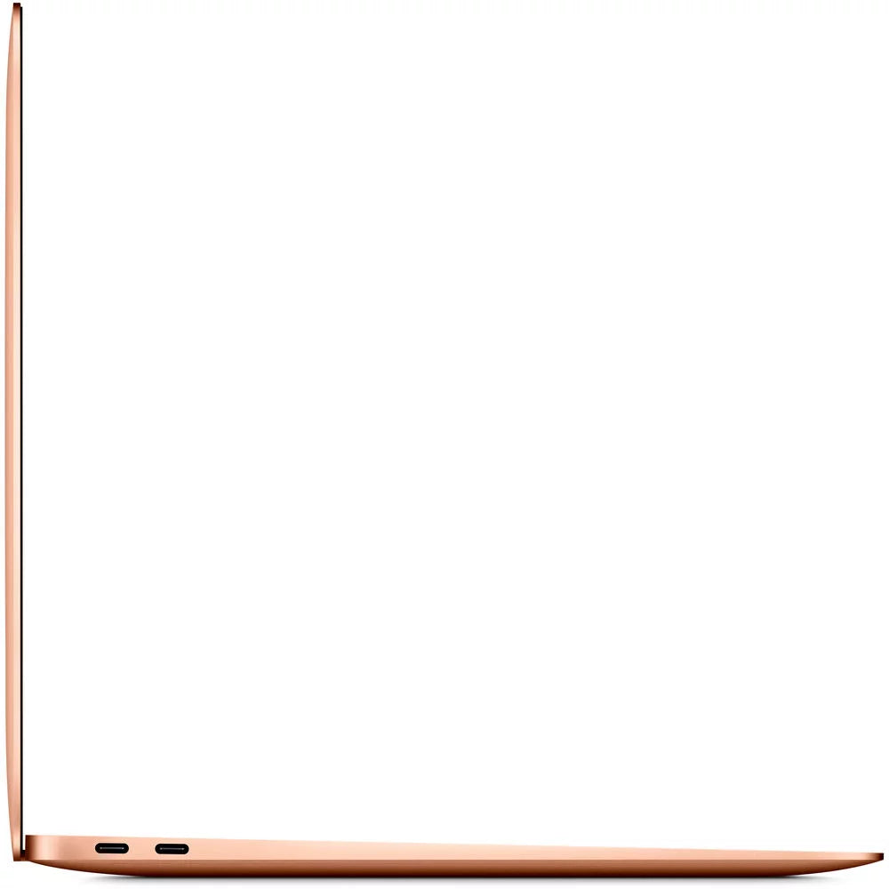 Apple Macbook Air 13.3-inch (Retina, Gold) 1.1GHZ Quad Core i5 (2020) Laptop 128GB HD & 8GB RAM-Mac OS (Used)