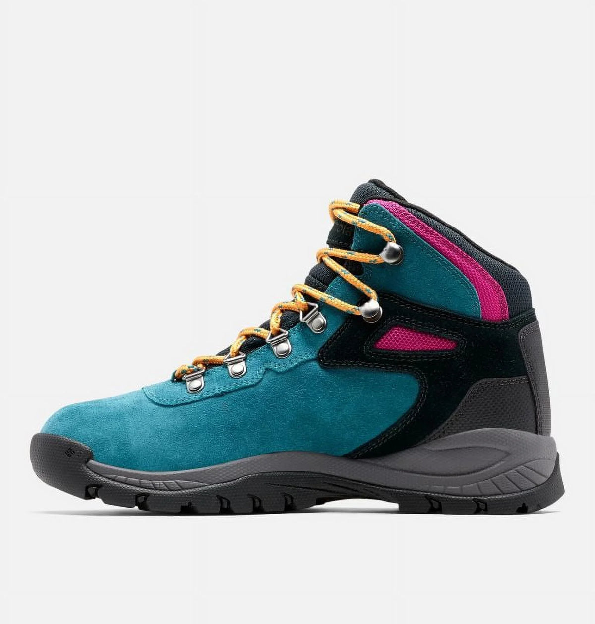 Columbia Feminine Newton Ridge Plus Amped Hiking Boot 7 Wide