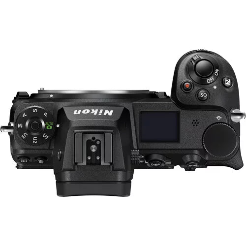 Nikon Z6 II Mirrorless Camera with NIKKOR Z 24-70mm f/4 S Lens + SanDisk 32GB Memory Card + ZeeTech Accessory Bundle