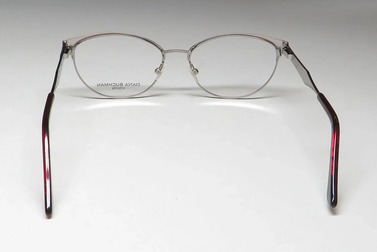 DANA BUCHMAN VIVIAN CAT EYE RETRO/VINTAGE 60S/70S LOOKS EYEGLASS FRAME/GLASSES