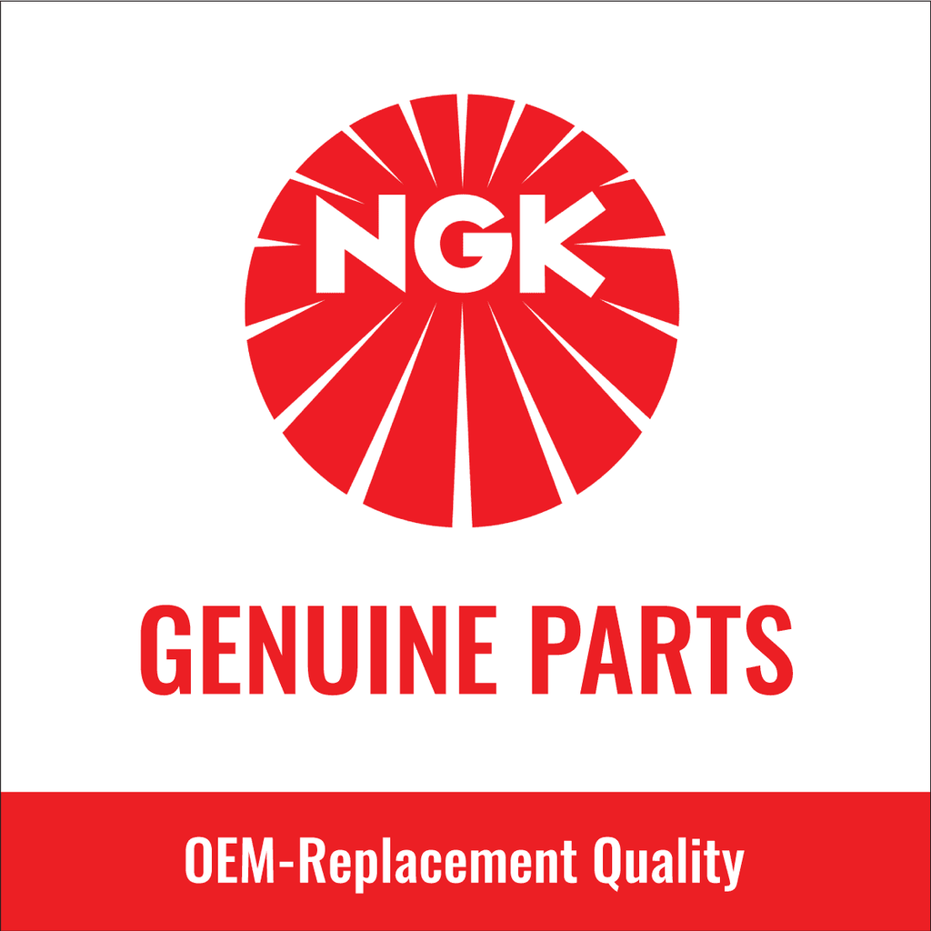 4 pc NGK Laser Iridium Spark Plugs compatible with Toyota Camry 2.5L L4 2010-2017