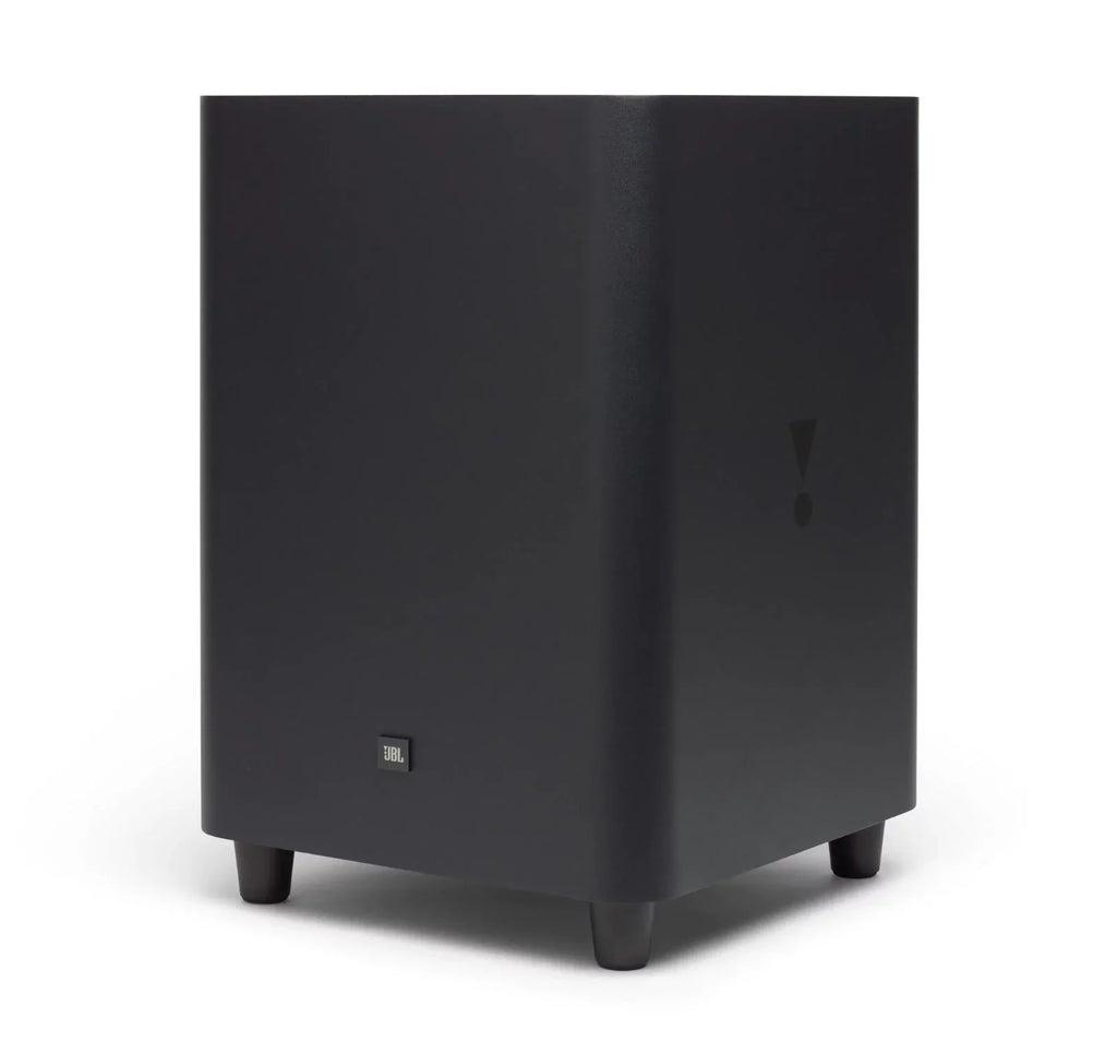 JBL 10" 300W Wireless Ruby Subwoofer (JBLSW10BLKAM)