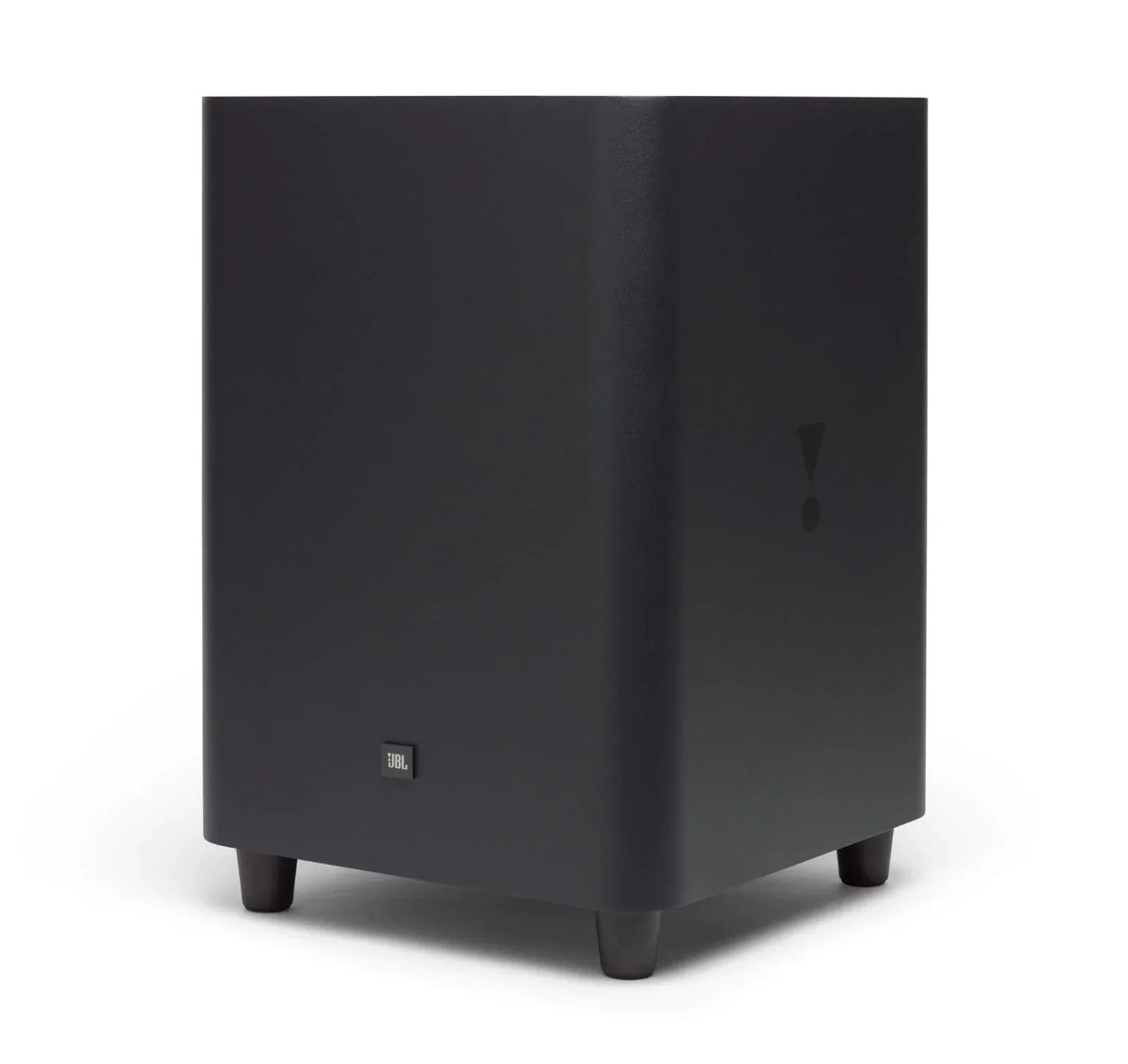 JBL 10" 300W Wireless Ruby Subwoofer (JBLSW10BLKAM)