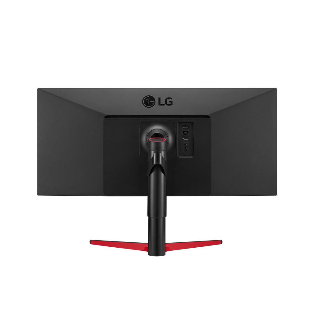 LG 34" Class UltraWide FHD HDR FreeSync Monitor with USB Type C - 34WP65G-B