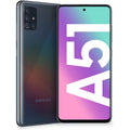 Scarlet Samsung Galaxy A51 TMobile locked 128GB Black (Refurbished)