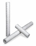 Parker Filter Cartridge,50 micron,10" H,PK6 11R10A