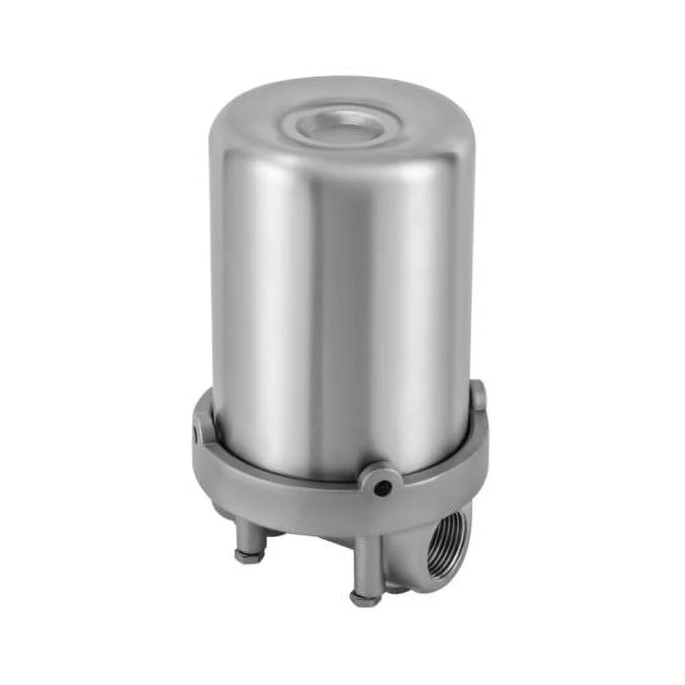 Commercial Heavy Duty Water Filter Shell Housing- 5" Filter 3/4" Inch Npt Inlet