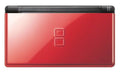 Used Nintendo DSL Ds Lite Console Crimson Scarlet