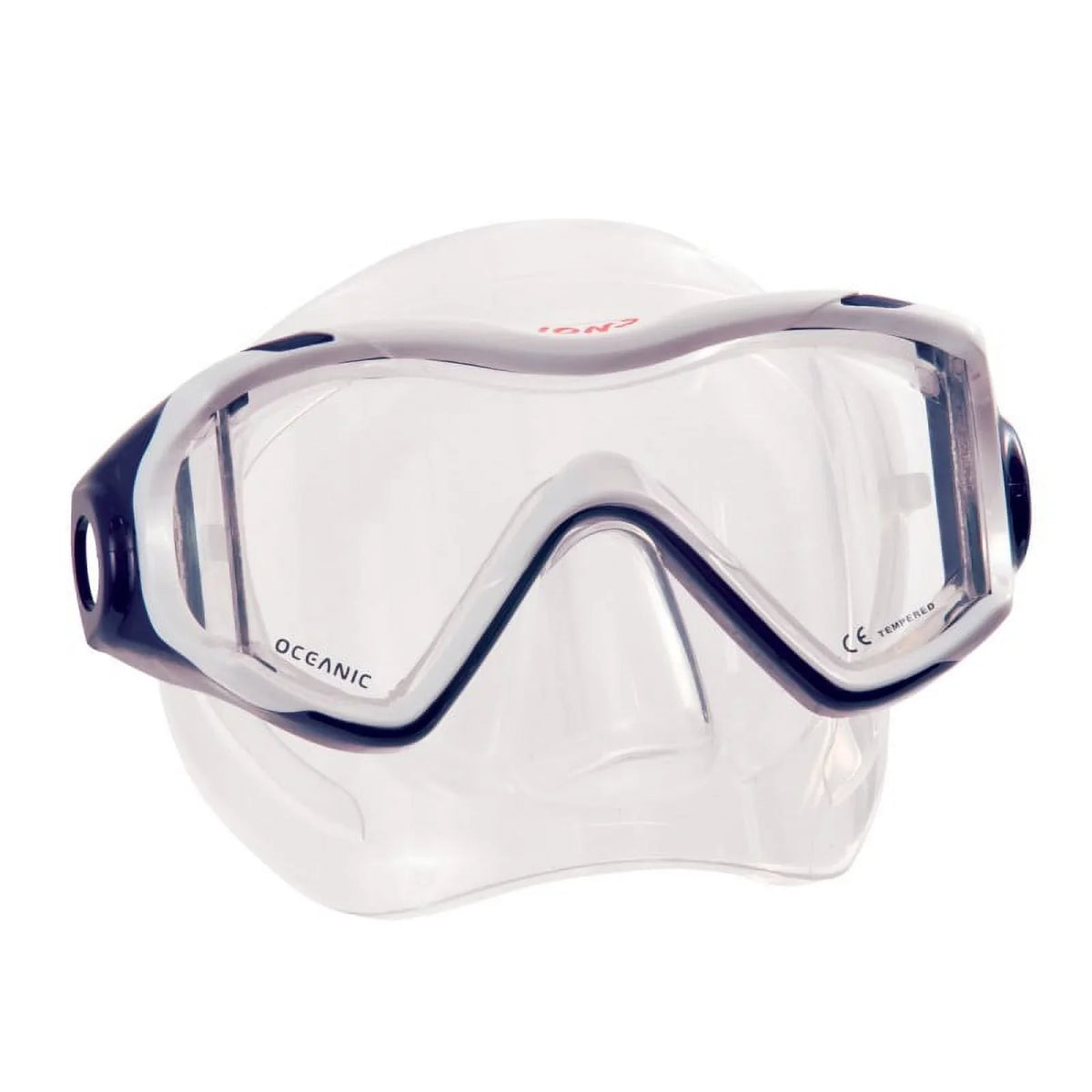 Oceanic Ion 3 Mask - Warrior Edition