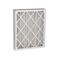 Bestair 4822904 24 x 20 x 4 in. 8 MERV Pleated Air Filter - Case of 3