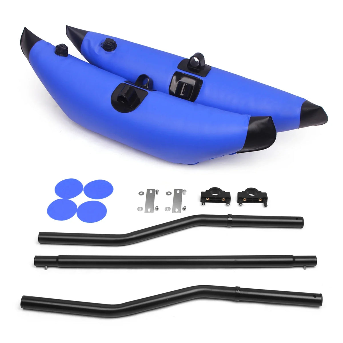 Spirastell Kayak Float,Boat Float Stabilizer Float With Sidekick With Sidekick Arms Rod Boat Float Sidekick Arms Rod Pvc Inflatable Float With Float Stabilizer Kit Tuyya Zdhf Eryue Qisuo Huiop
