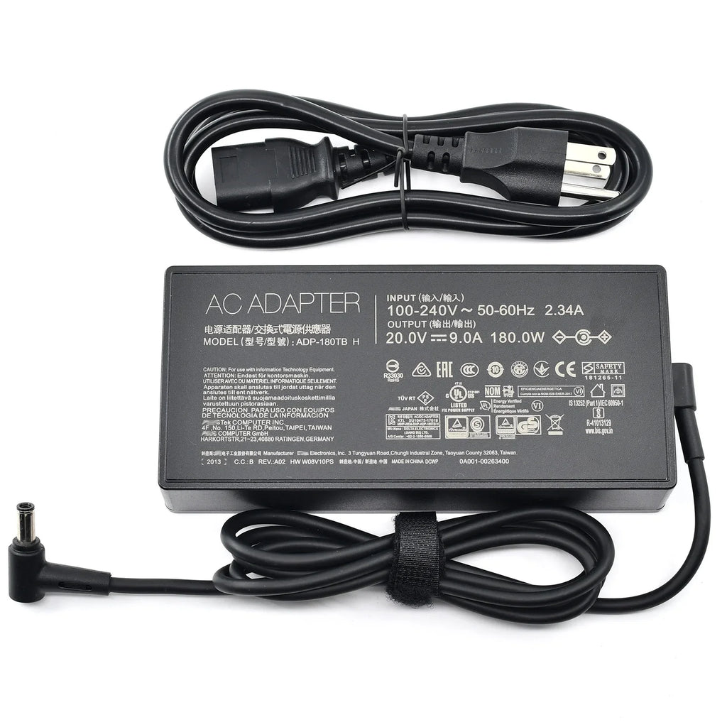 180W Adapter Laptop Charger ADP-150CH B for Asus TUF Gaming A15 A17 F15 F17 Series Gaming Laptop