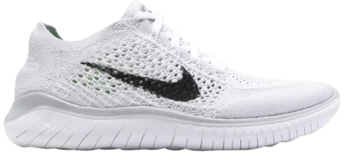nike Girls free rn flyknit 2018 running shoes