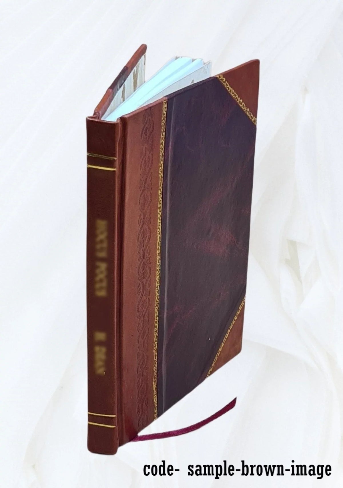 A quadrifactor theory of consumption expenditures, Marketing 421. 1962 [Leather Bound]