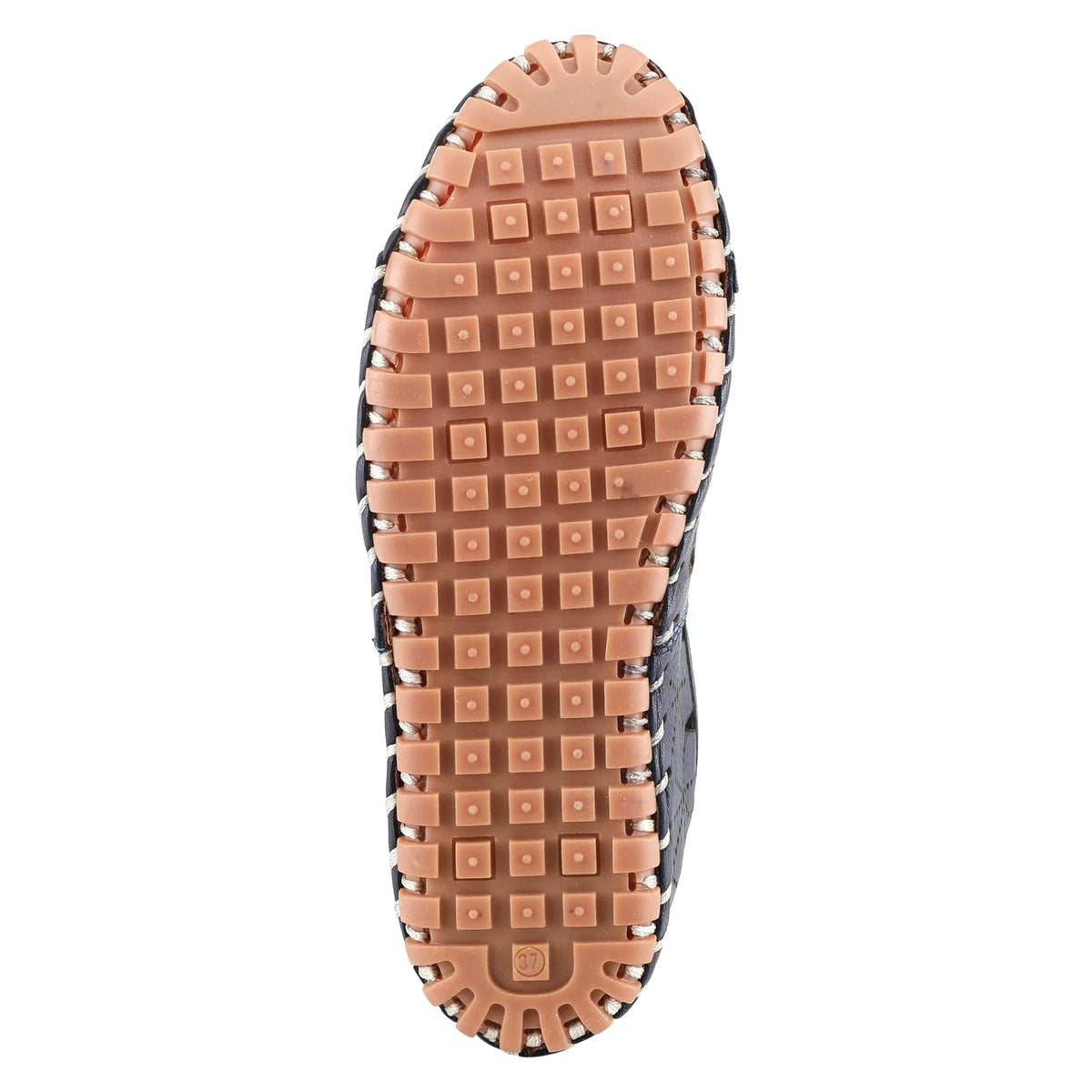 Spring Step Fusaro Navy EU 36 (US Girls 5.5-6) M