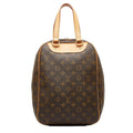 Pre-Owned Louis Vuitton Monogram Excursion Handbag M41450 Brown PVC Leather Feminine LOUIS VUITTON (Good)