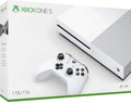 Used Xbox One S Console with Xbox One Wireless Controller 1TB - US/Canada, White