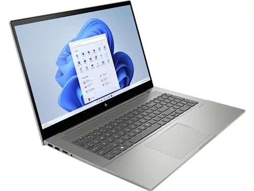 HP Envy 17.3" FHD (1920x1080) IPS Touchscreen Laptop 2023 New | Intel i7-1355U 10-Core | NVDIA GeForce RTX 3050 | Backlit Keyboard | Thunderbolt 4 | Wi-Fi 6E | 32GB DDR4 2TB SSD | Win10 Home