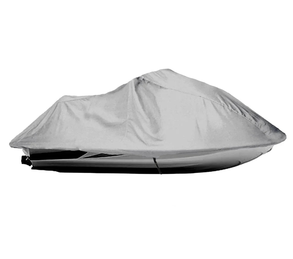 420 Denier Jetski Storage Cover Compatible with Yamaha WaveRunner VX Deluxe 2018 JET SKI PWC Canvas