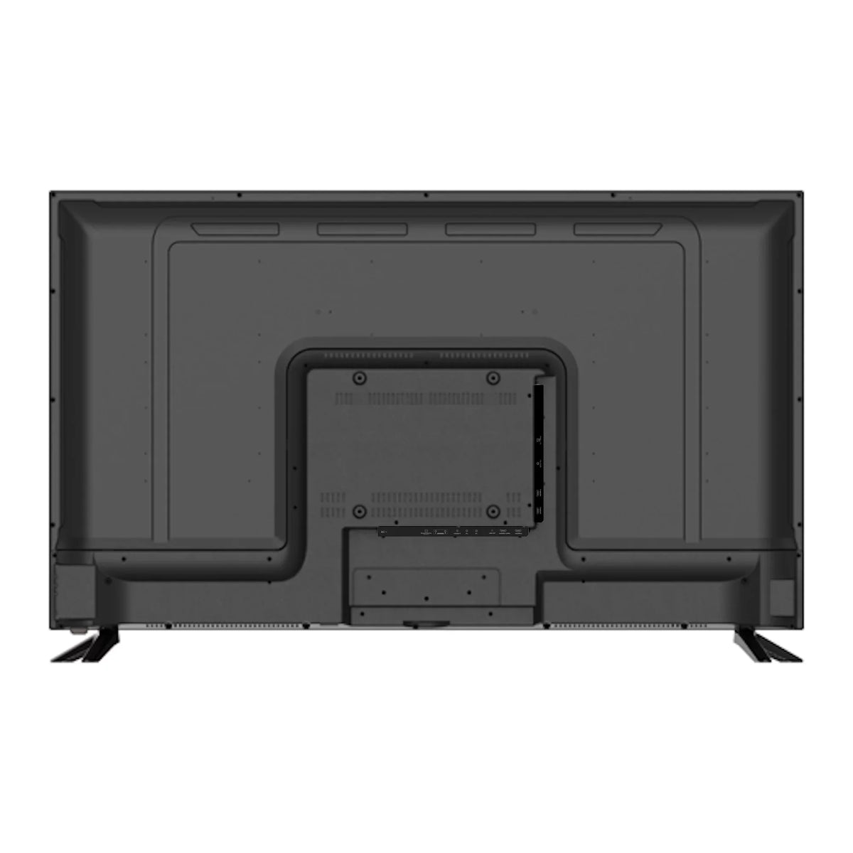 Scarlet ONN 50" Class 4K (2160P) LED TV (ONA50UB19E05) (Refurbished)