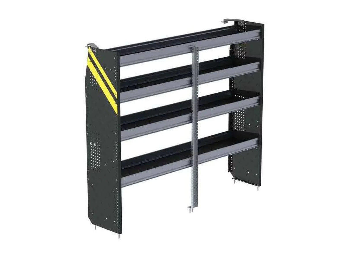 Contractor Van Shelving Package, compatible with Ram ProMaster, 118" / 136" Wheelbase, RPS-10
