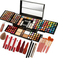 MISS ROSE 187 Colors Professional Makeup Kit,Makeup Sets Combination,All in One Makeup Kits for Female Full Kit - Makeup Gift Set for Ladies Girls
