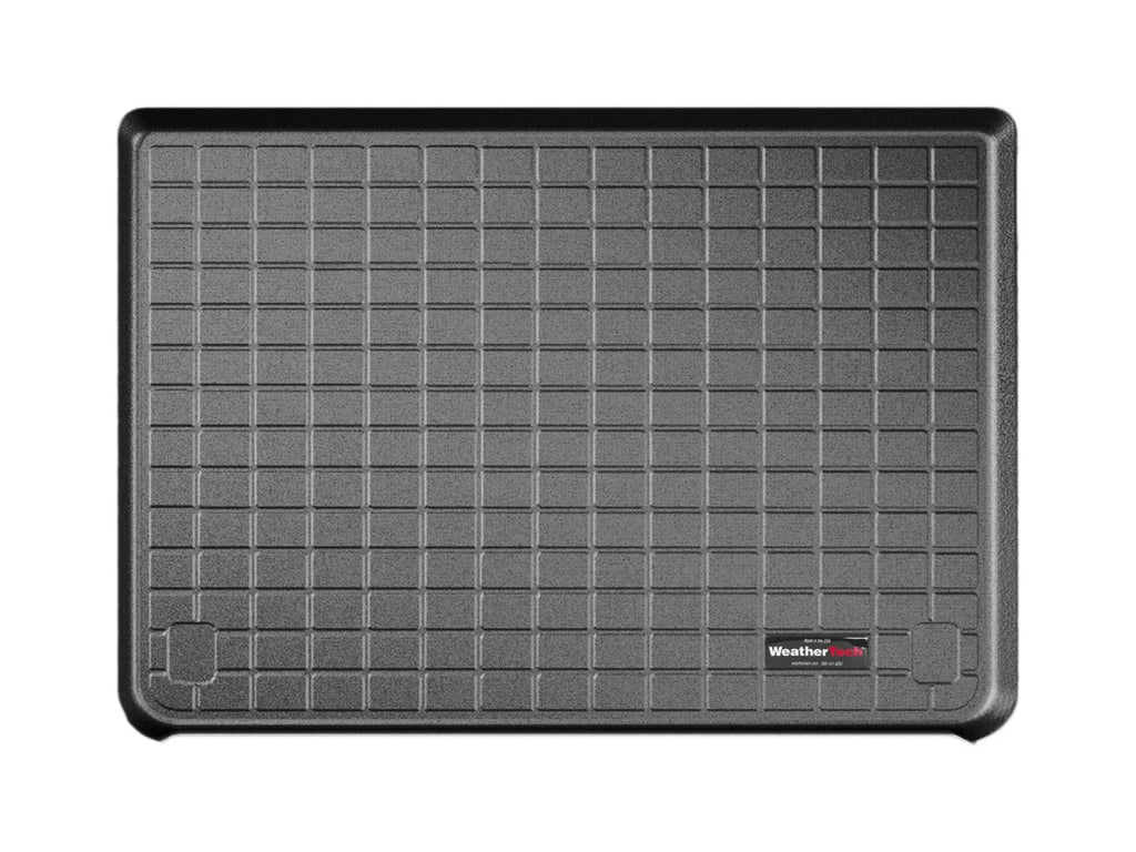 WeatherTech Cargo Trunk Liner compatible with 2007-2014 Toyota FJ Cruiser - Behind 2nd Row Seating, Black