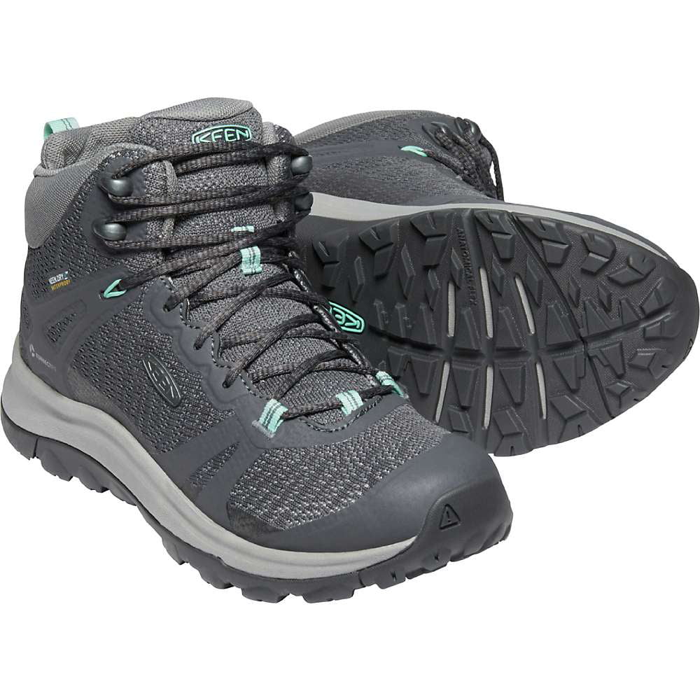 KEEN Female Terradora 2 Mid Height Waterproof Hiking Boots