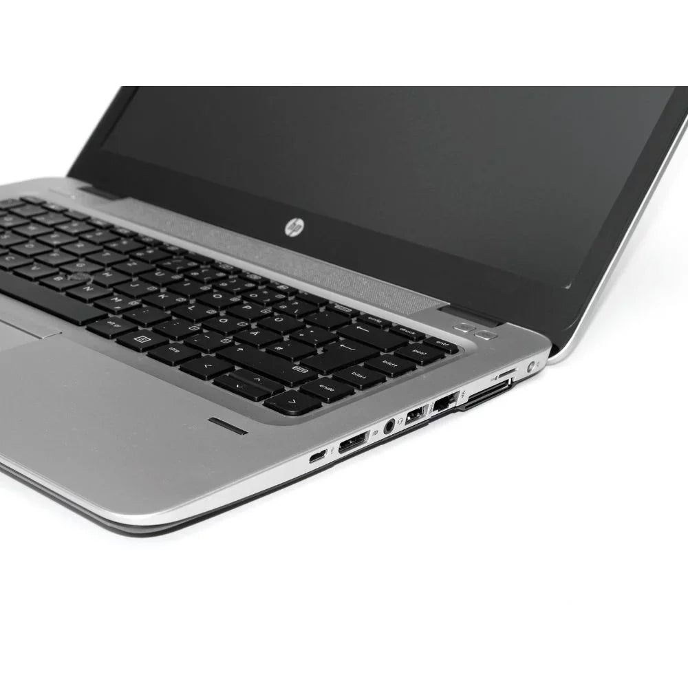 HP EliteBook 745 G3 14.0-in USED Laptop - 8GB 128GB SSD Windows 10 Home 64-Bit - Webcam