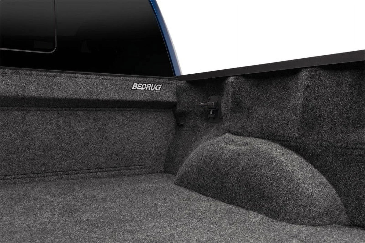 BedRug by RealTruck Classic Bed Liner Compatible with 2022-2024 Nissan Frontier 5Ft Bed