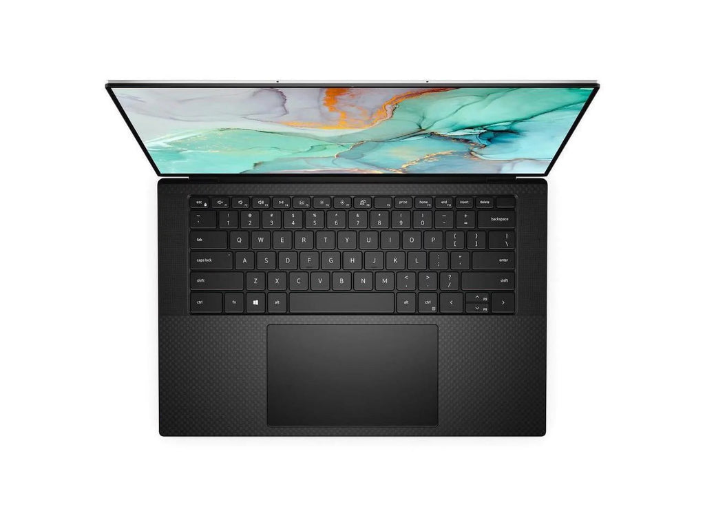 Dell XPS 15 9520 15.6" Notebook - Full HD Plus - 1920 x 1200 - Intel Core i7 12th Gen i7-12700H Tetradeca-core (14 Core) - 32 GB Total RAM - 1 TB SSD - Platinum Silver, Black - Intel Chip - Windo