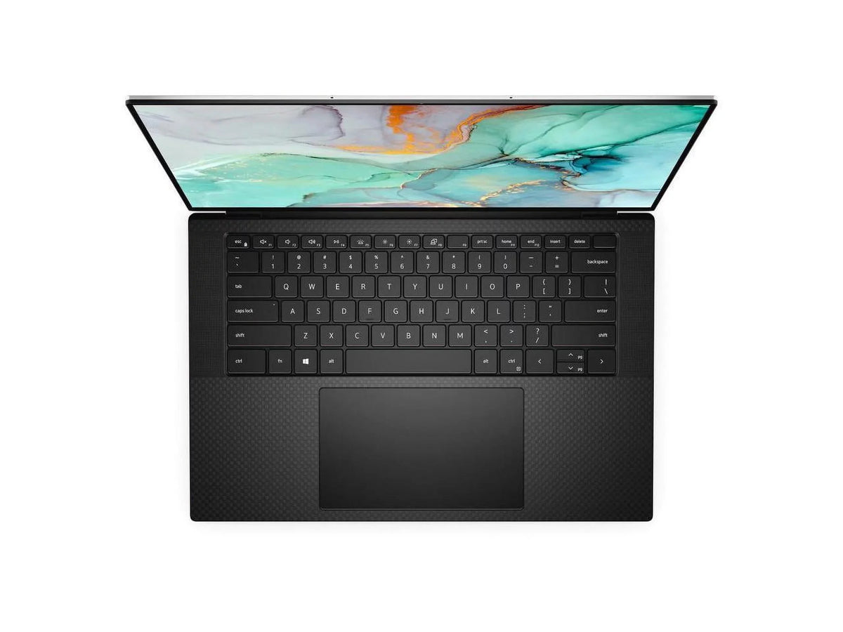 Dell XPS 15 9520 15.6" Notebook - Full HD Plus - 1920 x 1200 - Intel Core i7 12th Gen i7-12700H Tetradeca-core (14 Core) - 32 GB Total RAM - 1 TB SSD - Platinum Silver, Black - Intel Chip - Windo