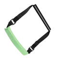 Hamstring Strap Exercise Ab Leg Padded Ankle Bar Door Anchor Equipment Sit Up Assistant Bar for Workout Unisex Muscle Building Weight Losing