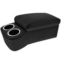 Classic Consoles BD-DRINKSTER-203 Narrow Console, Dark Scarlet
