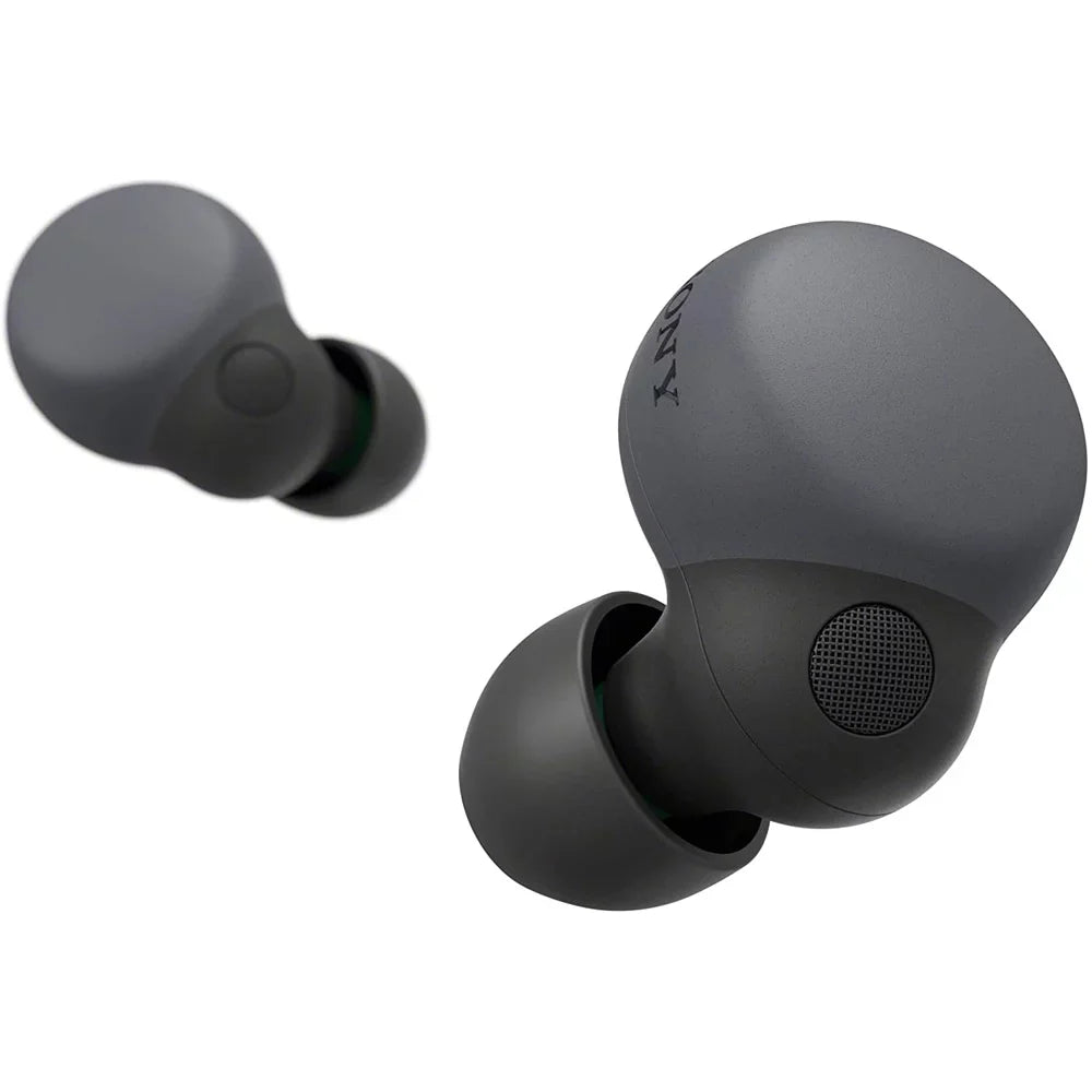 Sony WFLS900N/B LinkBuds S Truly Wireless Noise Canceling Earbuds (Black) Bundle with Bundle with Deco Gear Portable Charger