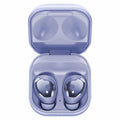 UrbanX Street Buds Pro True Bluetooth Wireless Earbuds For LG V10 With Active Noise Cancelling (Wireless Charging Case Included) Purple