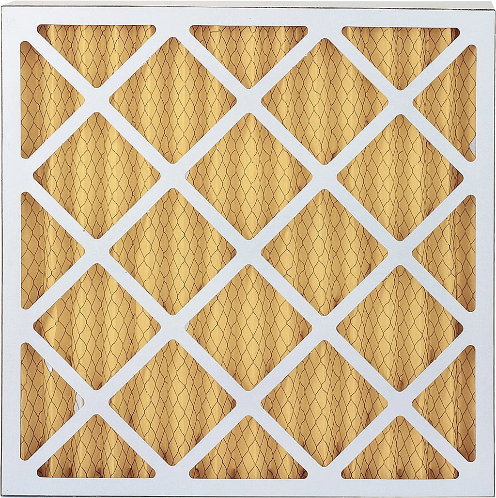 Filterbuy 15x15x2 MERV 11 Pleated HVAC AC Furnace Air Filters (4-Pack)